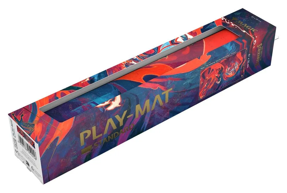 Ultimate Guard Play-Mat 2 mm (61 x 35 cm) Magic: The Gathering "Secrets of Strixhaven" - Prismari